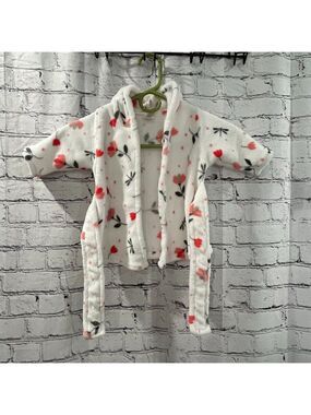Baby Elements Infant girl's robe Size 0-9 months